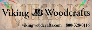 Viking Woodcrafts All-New Website & Blog Debuts Today!