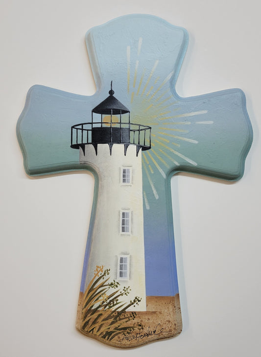 Plaque, Cross