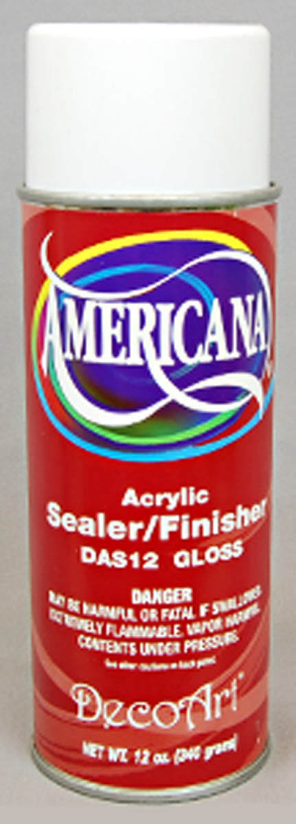 Americana Gloss Finish Acrylic Sealer