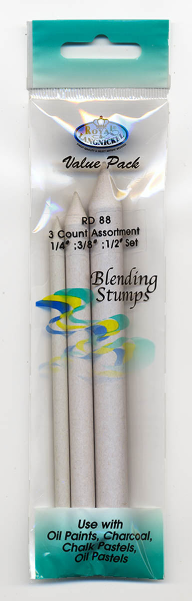 Art Alternatives Blending Stumps 5/8 in 2 Pack