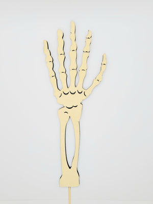 Skeleton Hand Pick