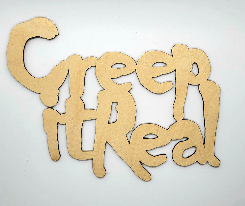 Creep It Real Script Viking Woodcrafts