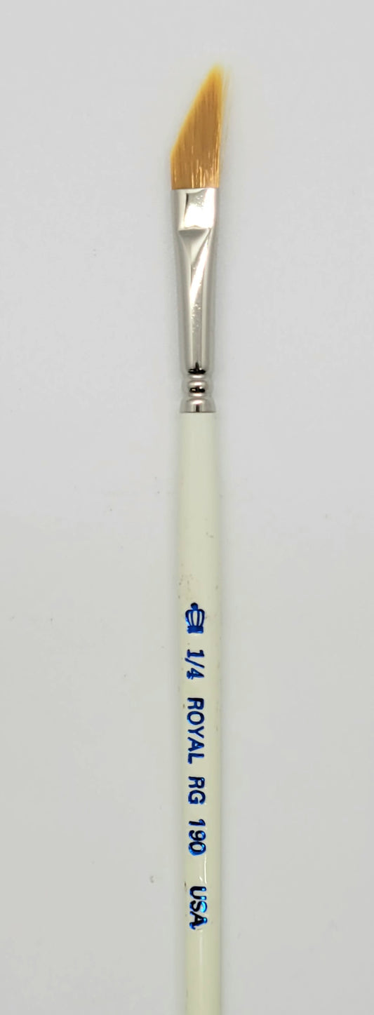 Royal Gold Brush, 190 Dagger Striper by Royal & Langnickel