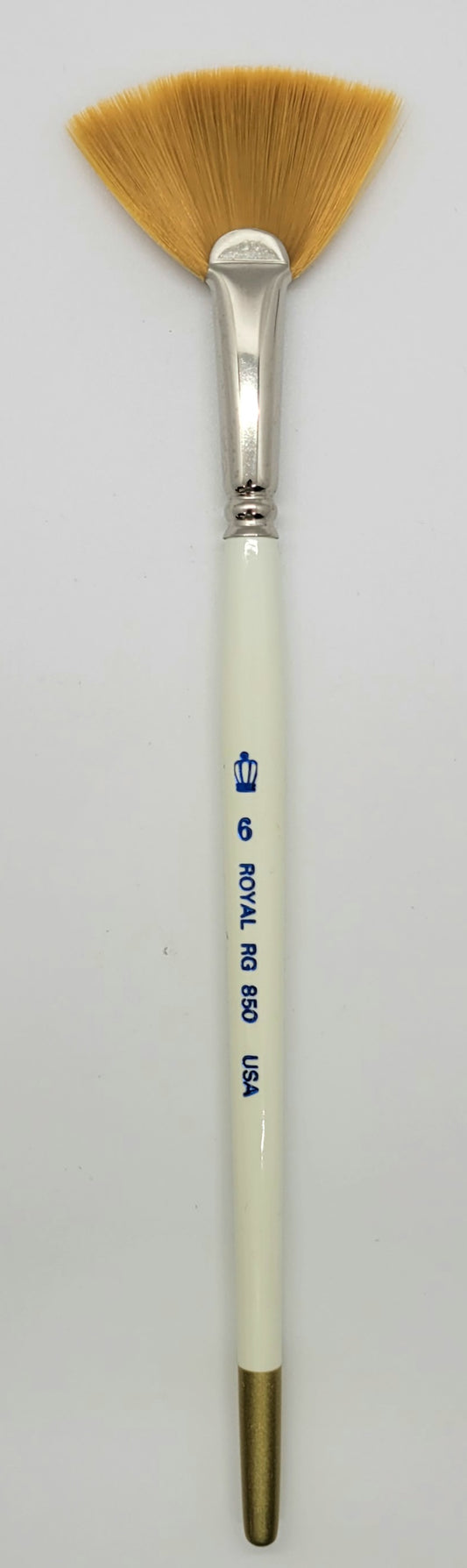 Royal Gold Brush, 850 Fan by Royal & Langnickel