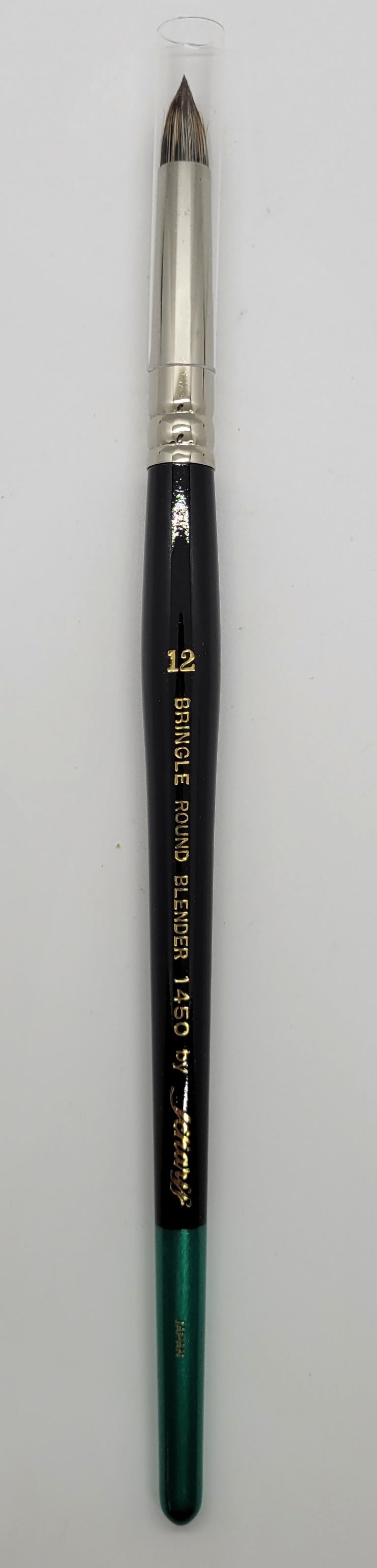 Bringle Round Blender Brush, 1450 Round Blender by Scharff Brushes