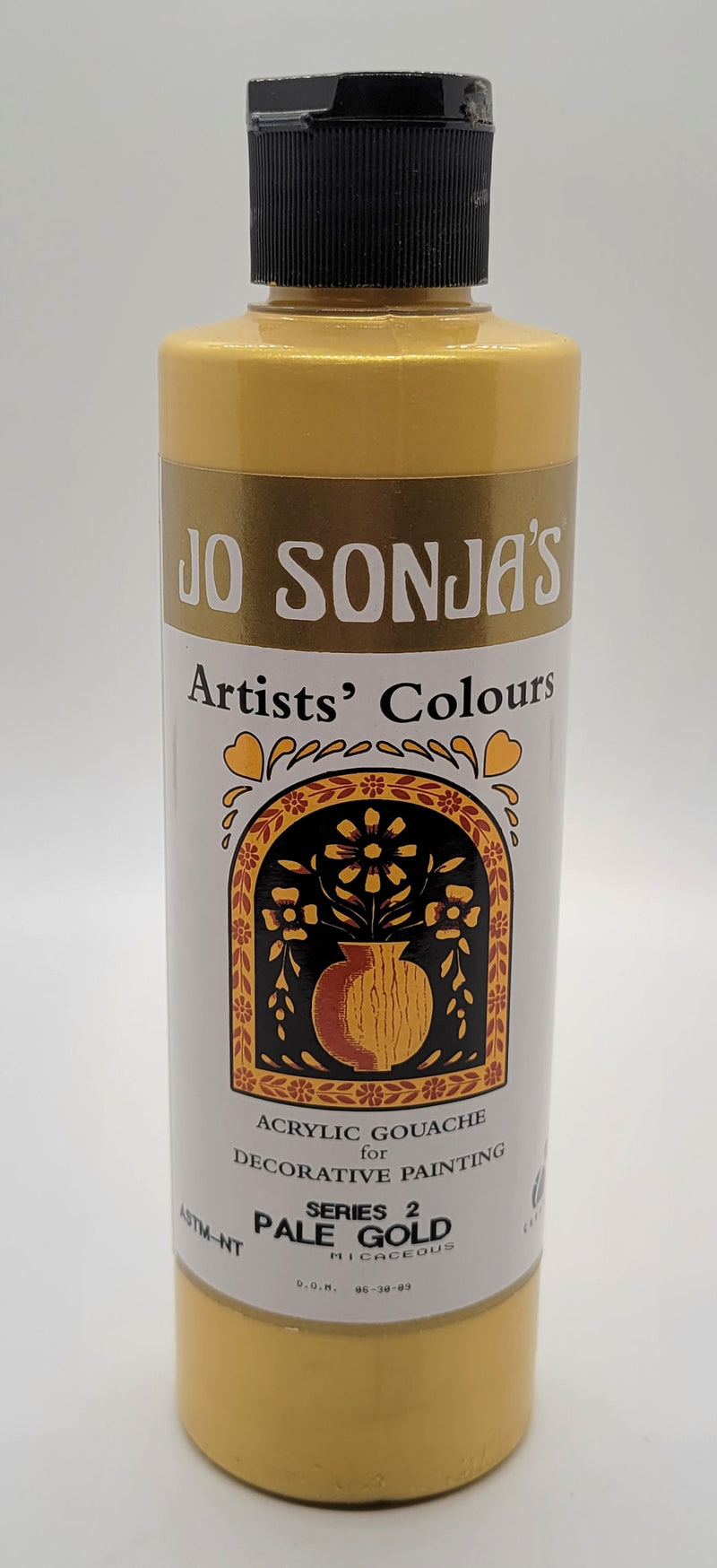 Jo Sonja's Artists' Colors Acrylic Gouache by Chroma Viking Woodcrafts