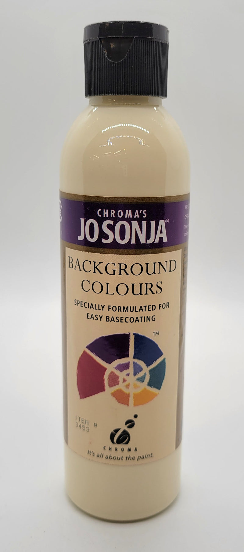 Jo Sonja Clear Colors Acrylic Paint by Chroma Viking Woodcrafts