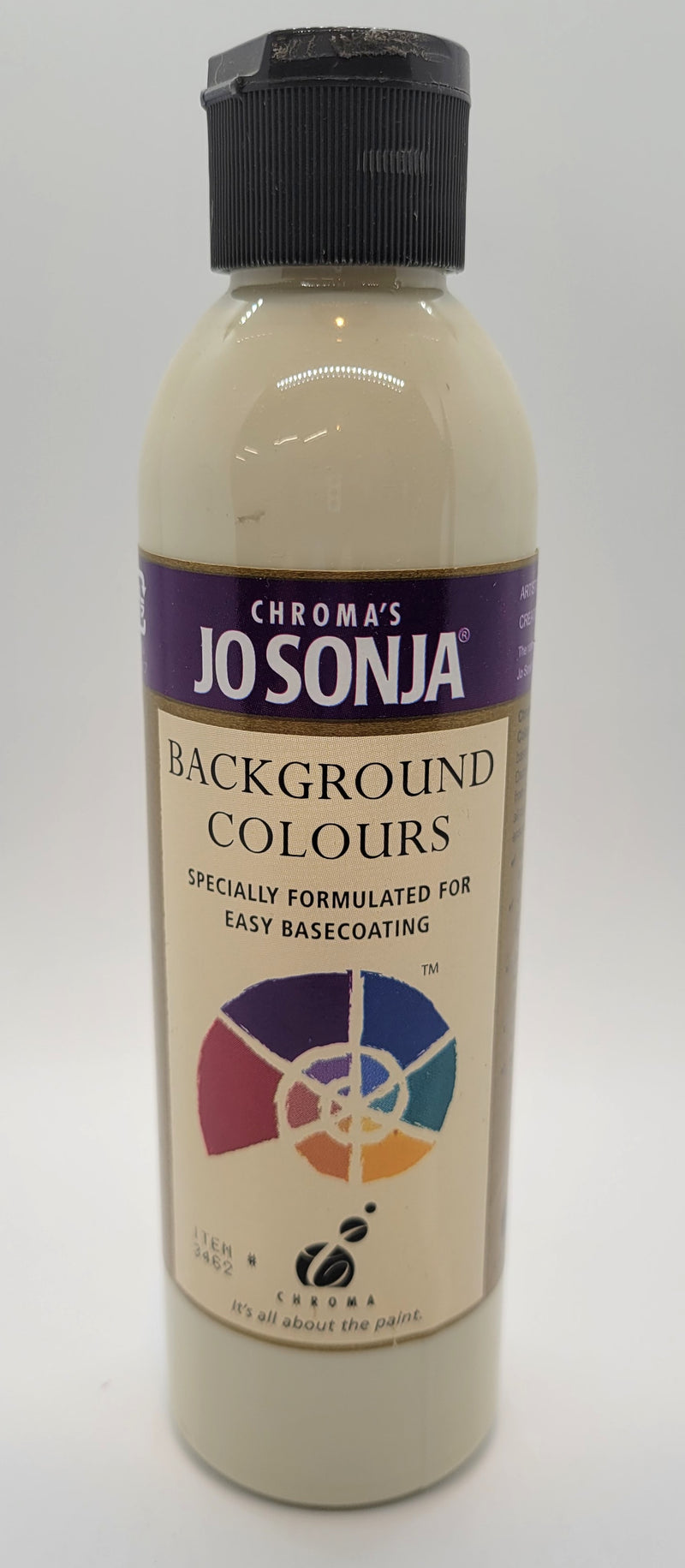 Jo Sonja Background Acrylic Colours by Chroma Viking Woodcrafts