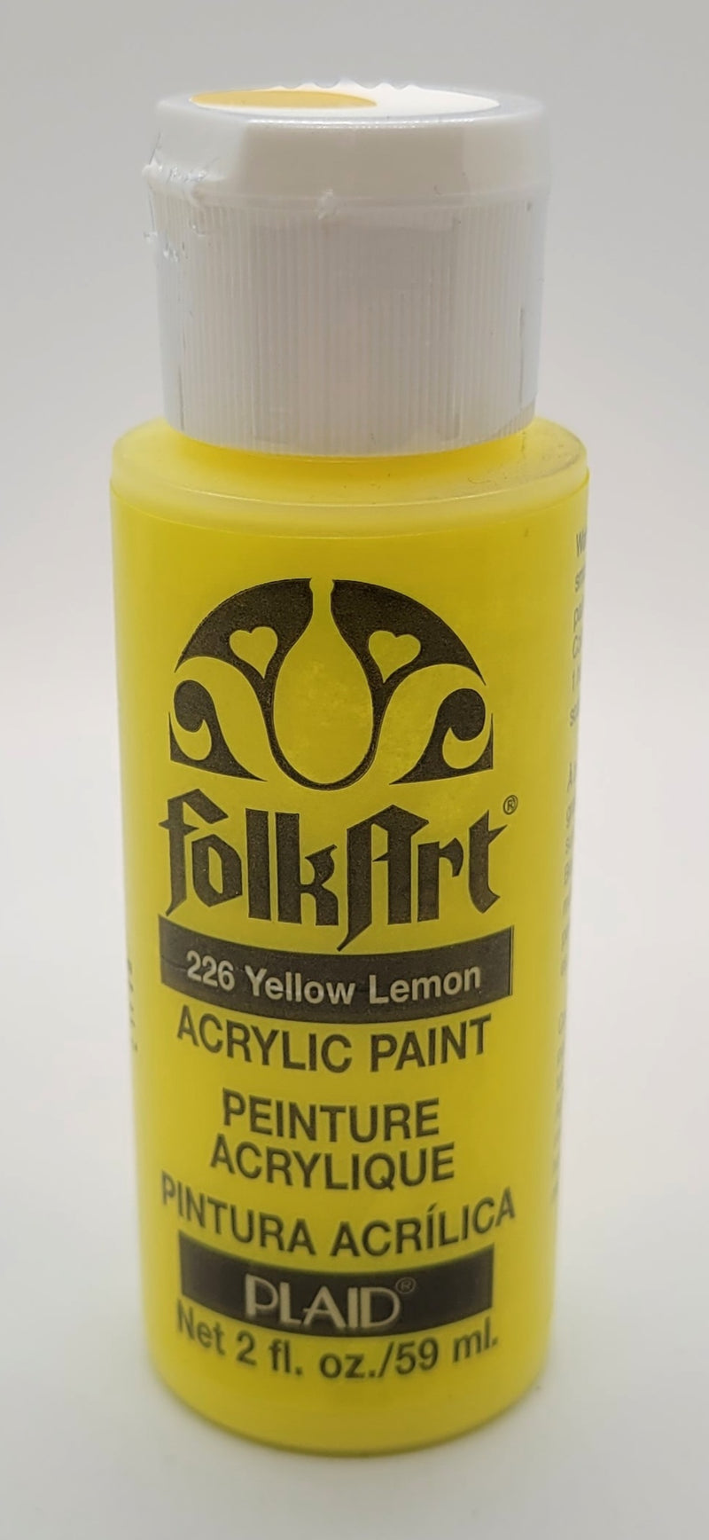 FolkArt Acrylic Paint by Plaid Viking Woodcrafts