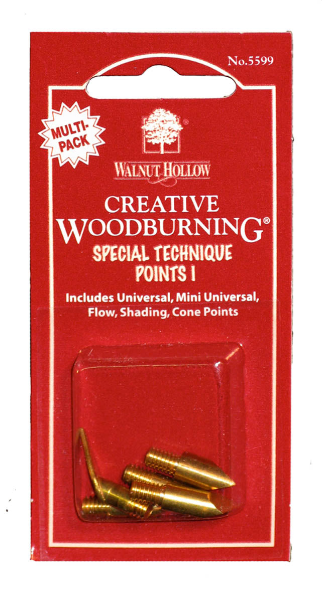 Review of the Walnut Hollow Creative Woodburner Value Tool