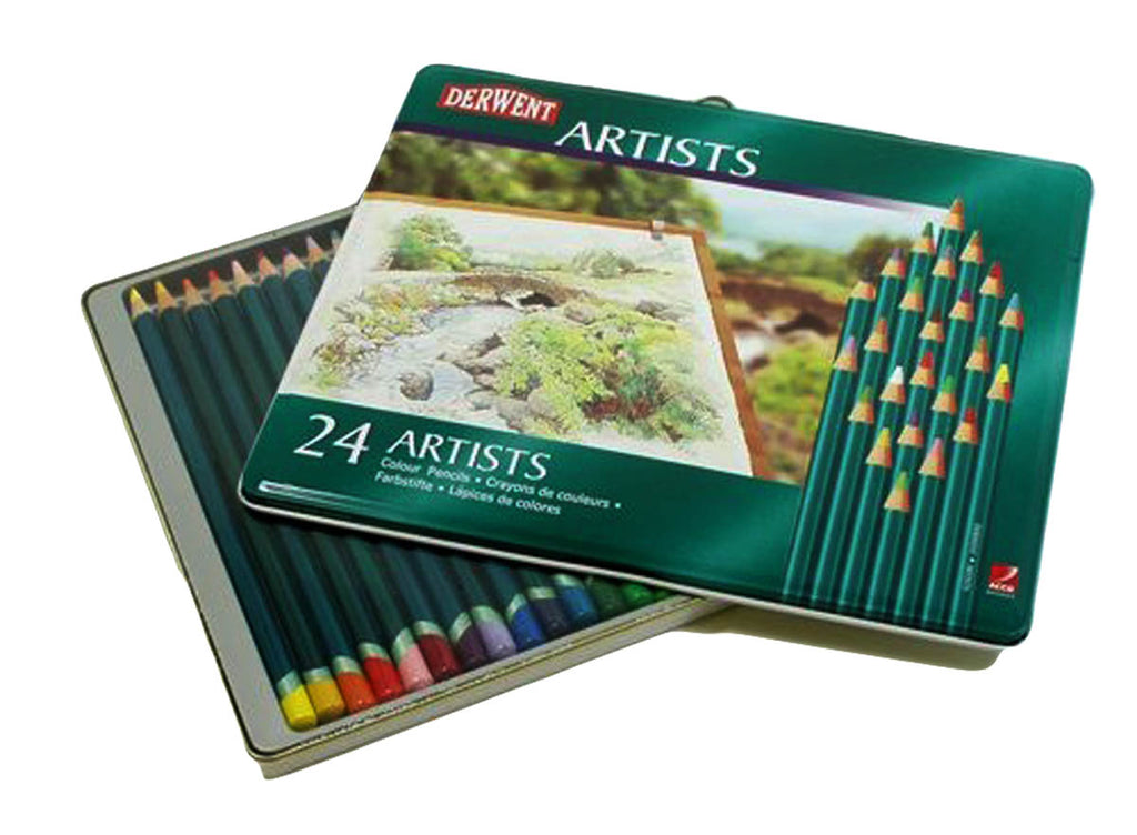 Derwent Artist Pencil Set by Winsor & Newton
