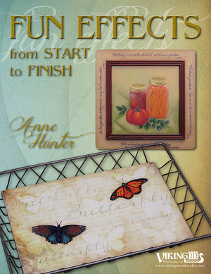 Fun Effects from Start to Finish by Anne Hunter
