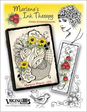 Marlene's Ink Therapy by Marlene Kreutz
