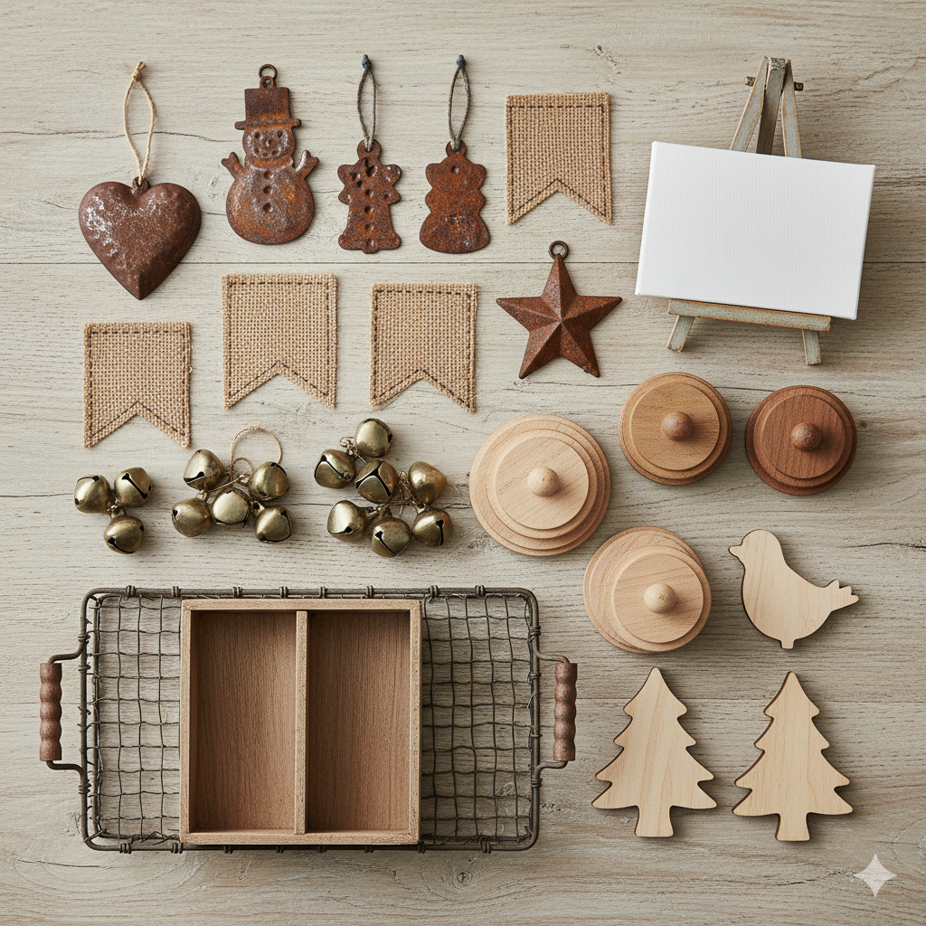 Metalware