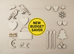 New Budget Saver Line