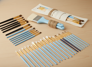 Paint Brush Sets