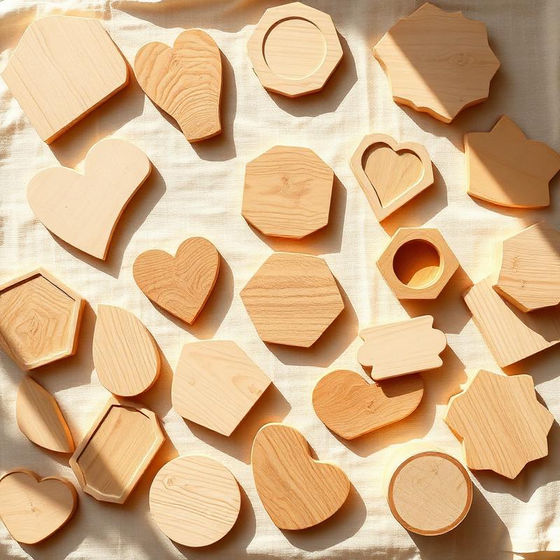 Unfinished Wood Surfaces