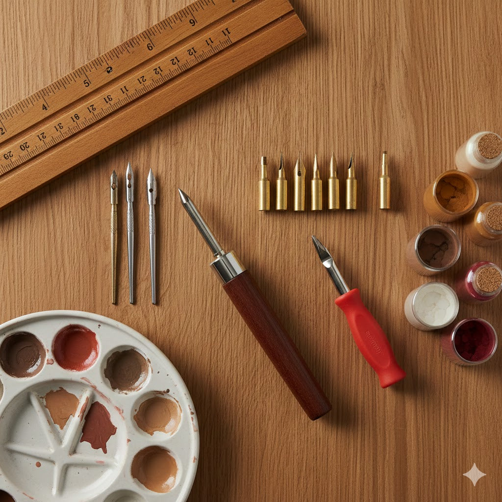 Tools & Equipment