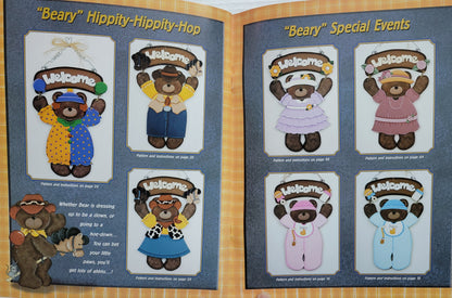 What's A Bear To Wear? Designs by Colleen Parry