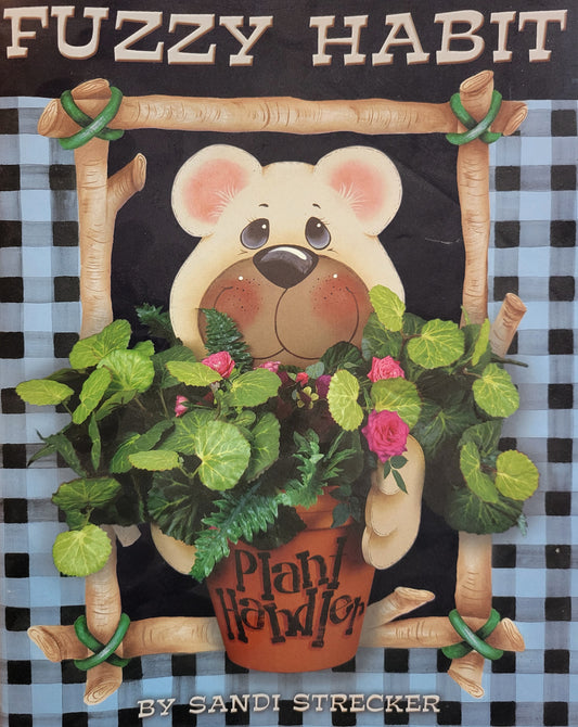 Fuzzy Habit by Sandi Strecker