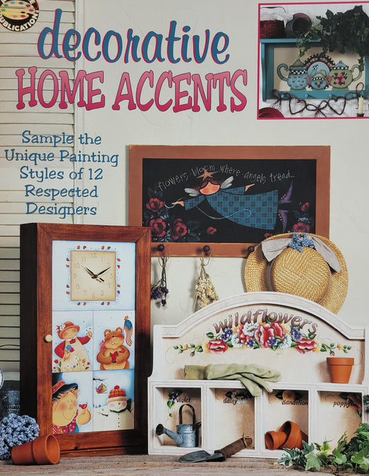Decorative Home Accents