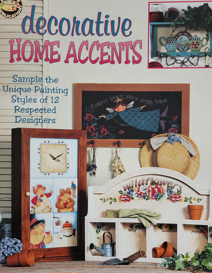 Decorative Home Accents