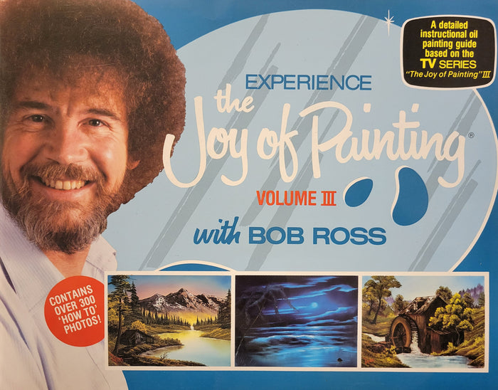 Joy of Painting with Bob Ross Volume III