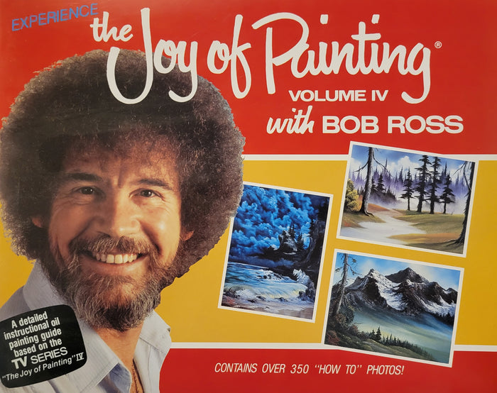Joy of Painting with Bob Ross Volume IV