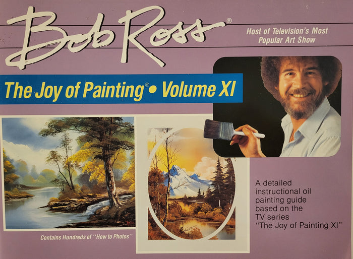 Joy of Painting with Bob Ross Volume XI