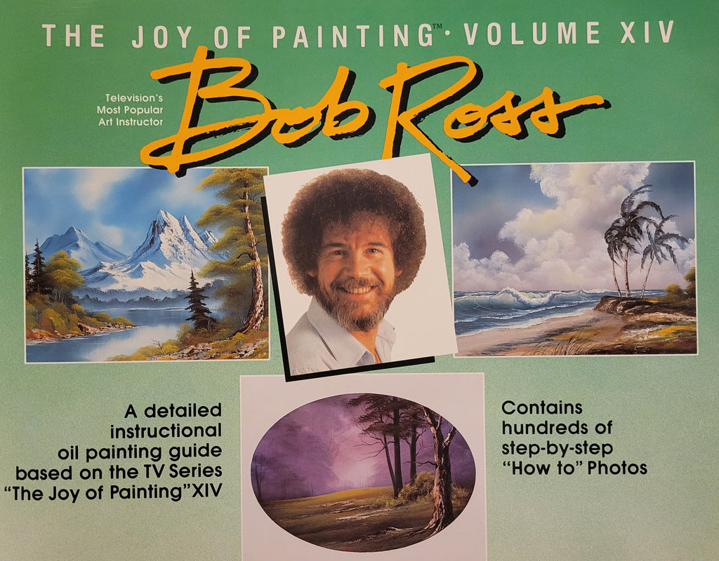 Joy of Painting with Bob Ross Volume XIV