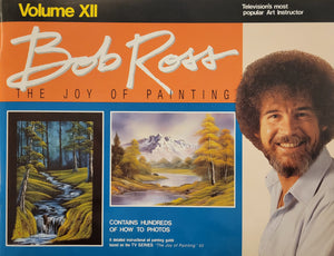 Joy of Painting with Bob Ross Volume XII