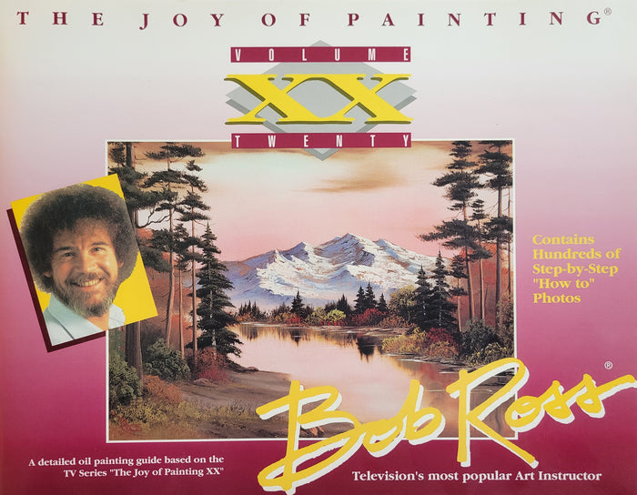 The Joy of Painting with Bob Ross Volume XX