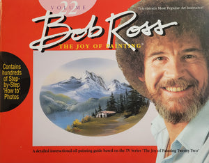 The Joy of Painting with Bob Ross Volume 22