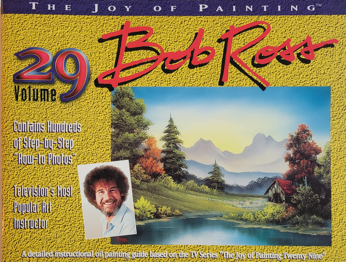 The Joy of Painting with Bob Ross Volume 29