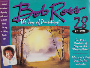 The Joy of Painting with Bob Ross Volume 28