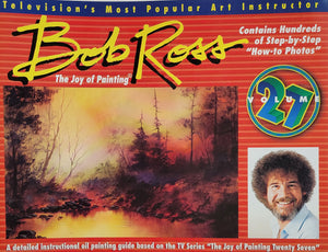 The Joy of Painting with Bob Ross Volume 27