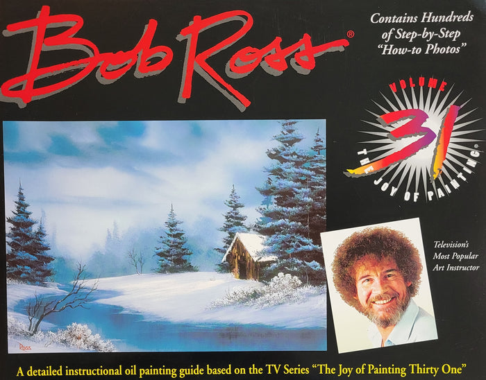 The Joy of Painting with Bob Ross Volume 31