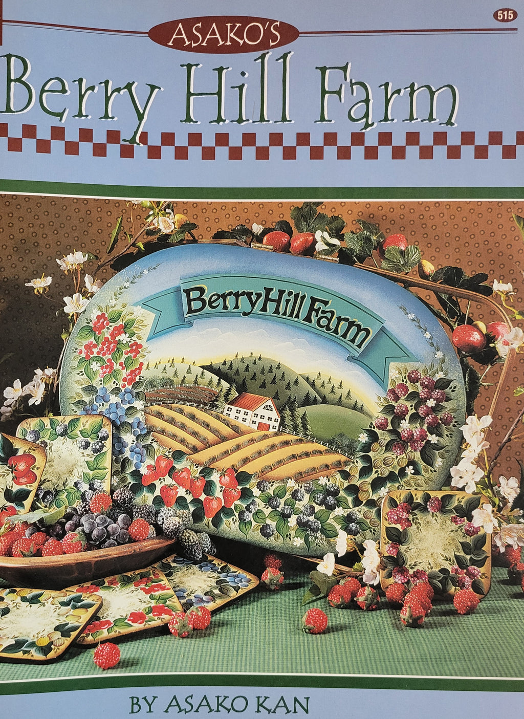 Berry Hill Farm by Asako Kan