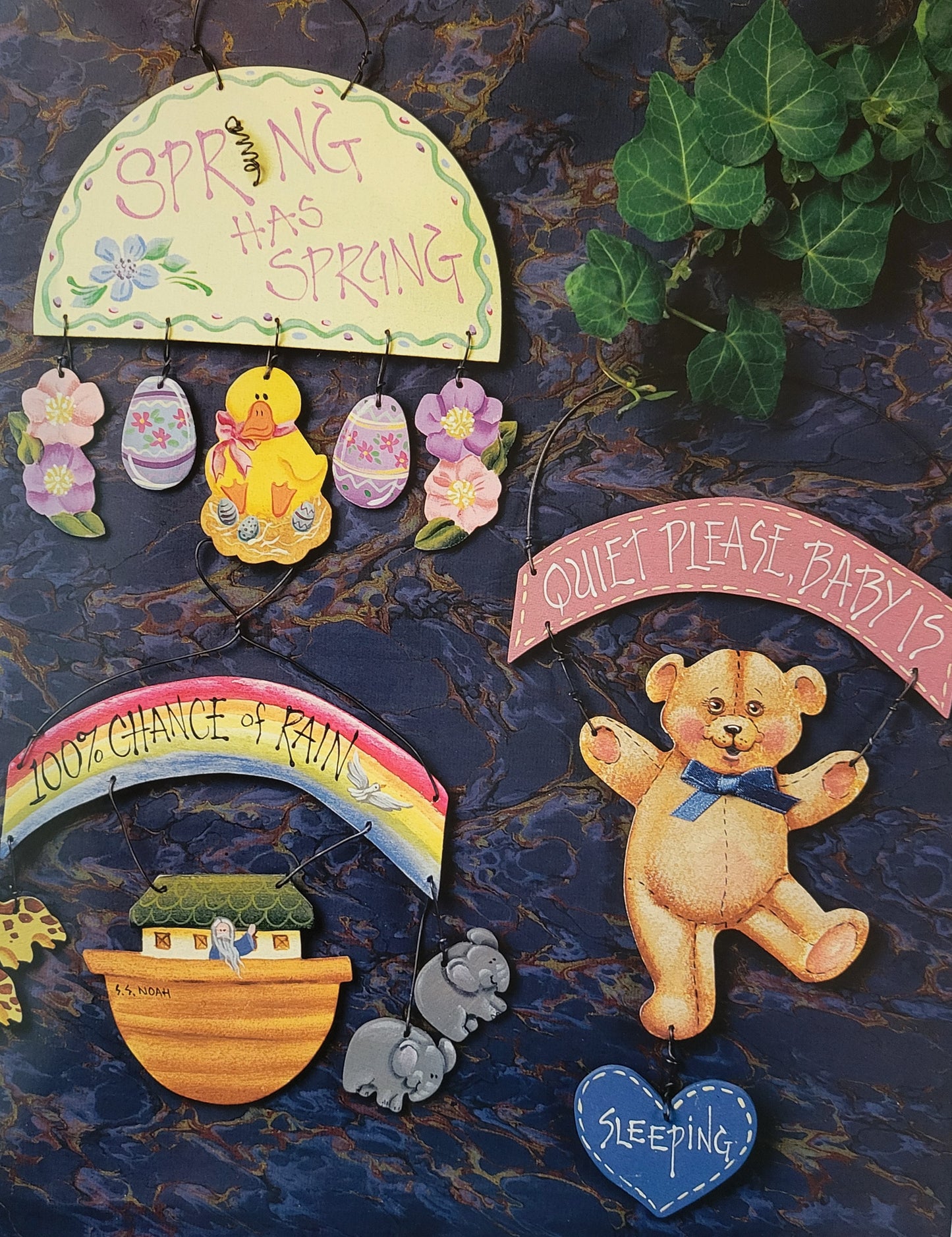 Smiles and Blessings by Rick St. Dennis