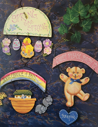 Smiles and Blessings by Rick St. Dennis