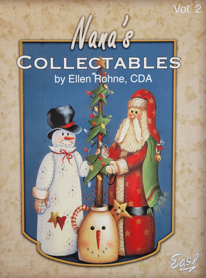 Nana's Collectables Vol. 2 by Ellen Rohne
