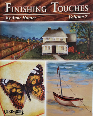 Finishing Touches by Anne Hunter Vol 7