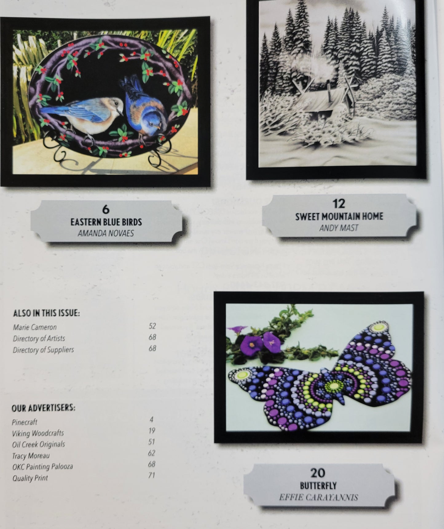 Painting World Magazine Issue 44, April 2023