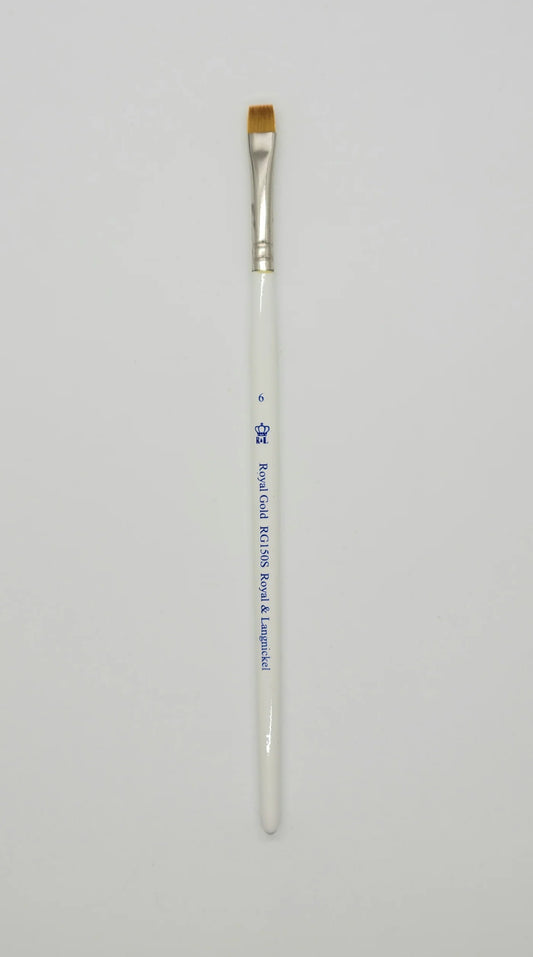 150S Short Shaders, Royal Gold Brush by Royal & Langnickle