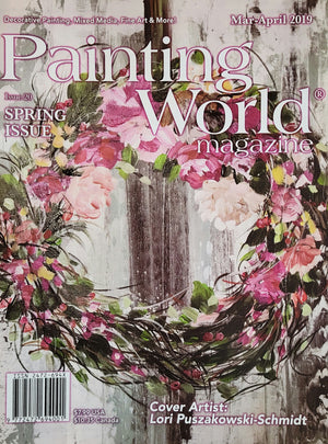 Painting World Magazine, Issue 20, March-April 2019