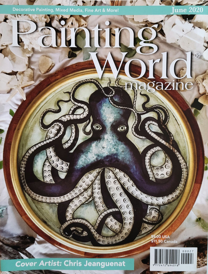 Painting World Magazine, Issue 27, June 2020
