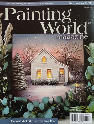 Painting World Magazine, Issue 30, December 2020