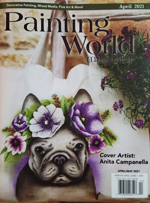 Painting World Magazine, Issue 32, April 2021