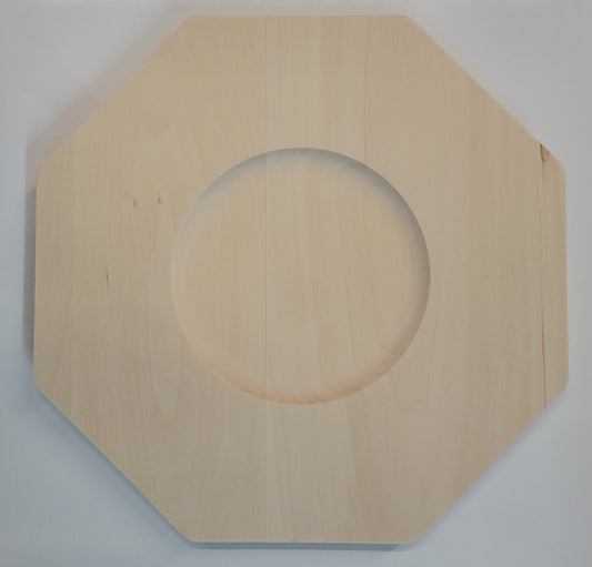 Octagon Plate