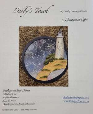 Celebration of Light Packet by Debby Forshey-Choma